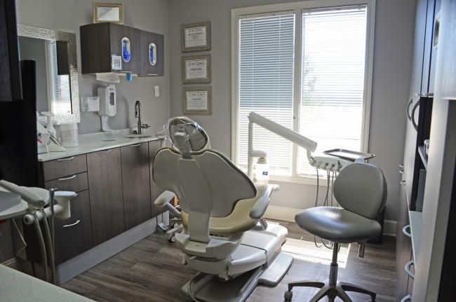 dentist room
